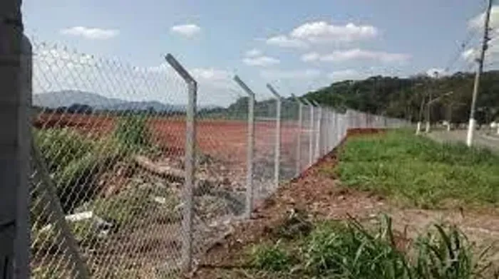 Cerca de Alambrado Completa | Material + Instalação