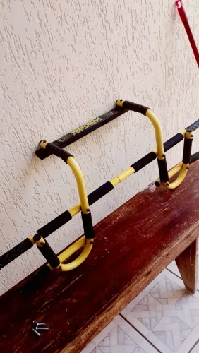 Barra para exercícios - Valor R$250,00
