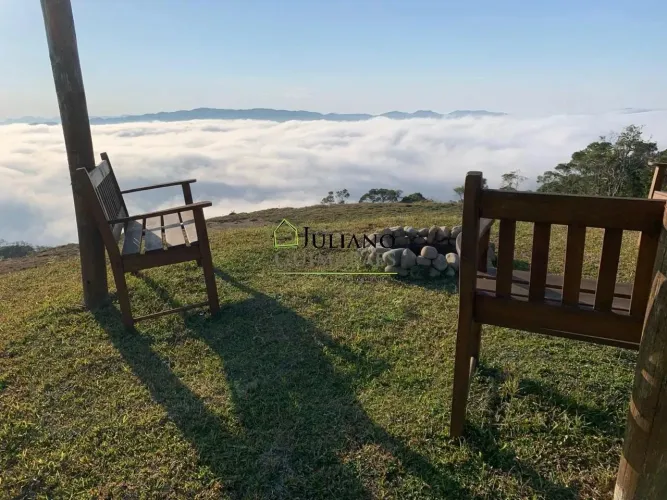 EXCELENTE SITIO Á VENDA com 14 Hectares em Anitápolis SC