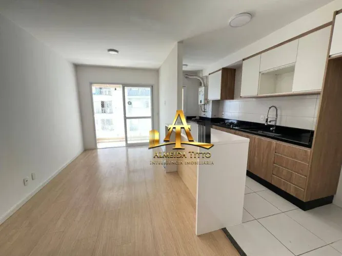 Excelente apartamento para venda e locação no Condomínio Double HomeClub & Mall em Barueri