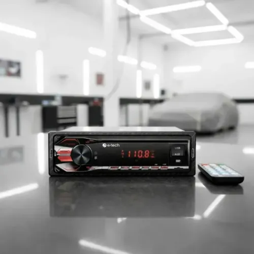 Som Automotivo bluetooth rádio