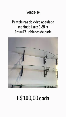 Móveis para loja