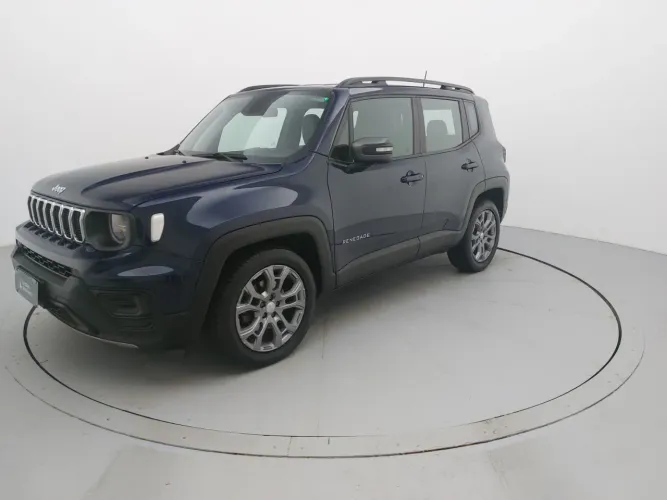 Jeep Renegade Long. T270 1.3 TB 4X2 Flex Aut. 2026