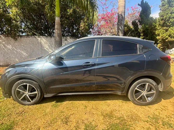 Honda HR-V EXL 1.8 Flexone 16V 5P Aut. 2019
