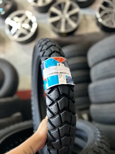 Pneu Vipal 110/90R17 Tr300 (montagem grátis)