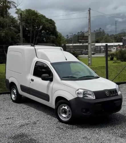 Fiat Fiorino Furgão Celeb. EVO 1.4 Flex 8V 2P 2014