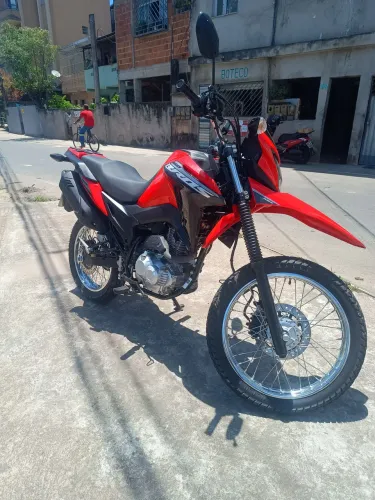 Honda bros 2025