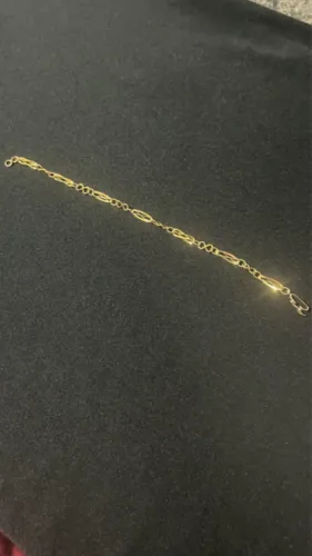 Pulseira de ouro