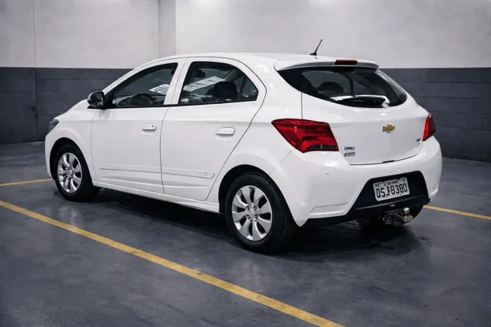 Chevrolet Onix Hatch LT 1.0 8V Flex Mec. 4P 2019