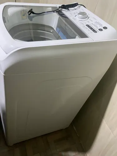 Máquina Eletrolux  de lavar de 14 kilos