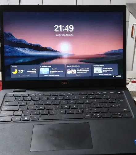 Vendo Notebook Dell Latitude 3420 - Usado