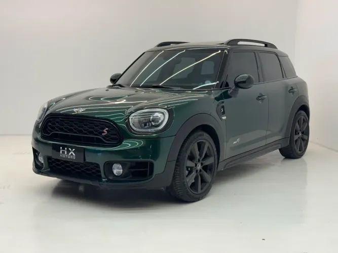 Mini Cooper Countryman S All4 2.0 Turbo Aut. 2018