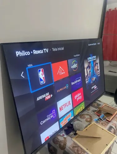 Tv 43 smart