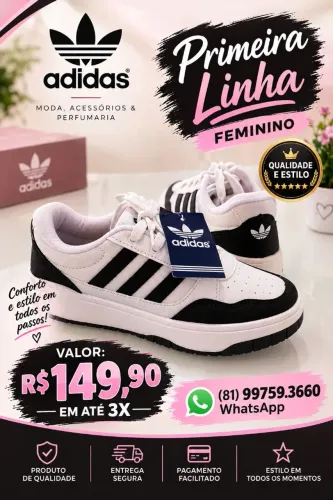 Tênis feminino