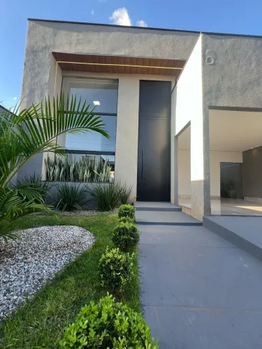 Casa no Vereda dos Buritis - Alto Padrão