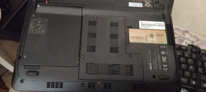 Notebook acer aspire 1410 - para aproveitamento de pecas