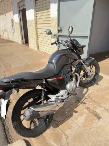 Honda CG 160 FAN Flex 2019