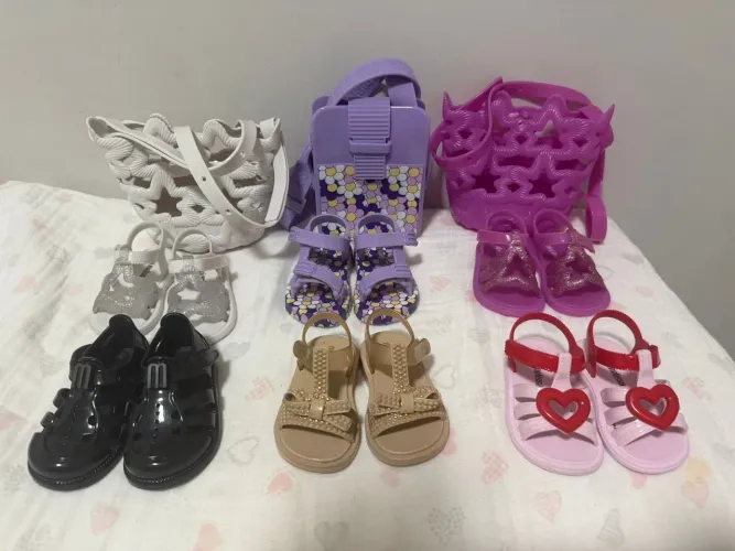 Mini melissas