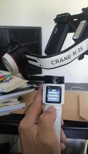 Estabilizador Crane M3 S