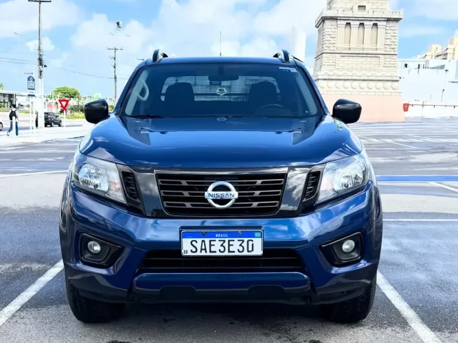 Nissan Frontier Attac.cd 4X4 2.3 Bi-TB Die. AUT 2022