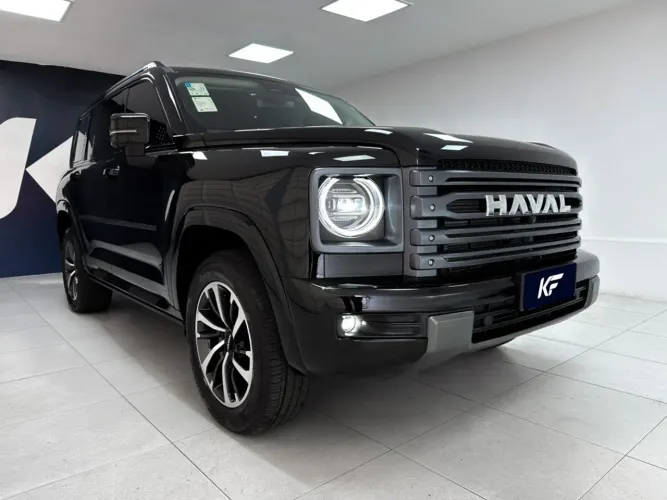 GWM Haval H9 Exclusive TD480 2026