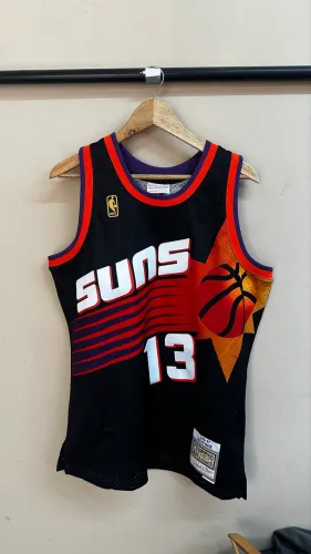 Camisa NBA Suns Steve Nash #13 Mitchell & Ness Original Swingman G