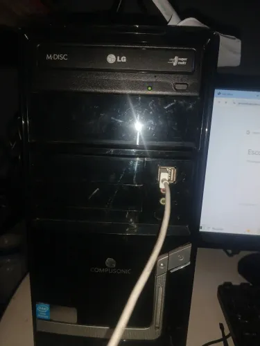 Computador compusonic