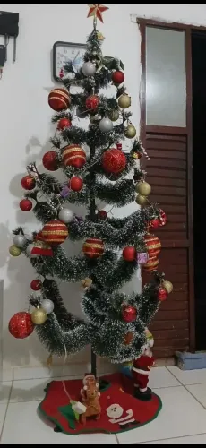 Árvore de Natal
