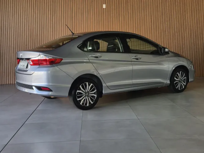 Honda City Sedan LX 1.5 Flex 16V 4P Aut. 2019