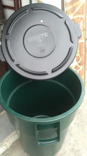 LIXEIRA CONTINER BRUTE