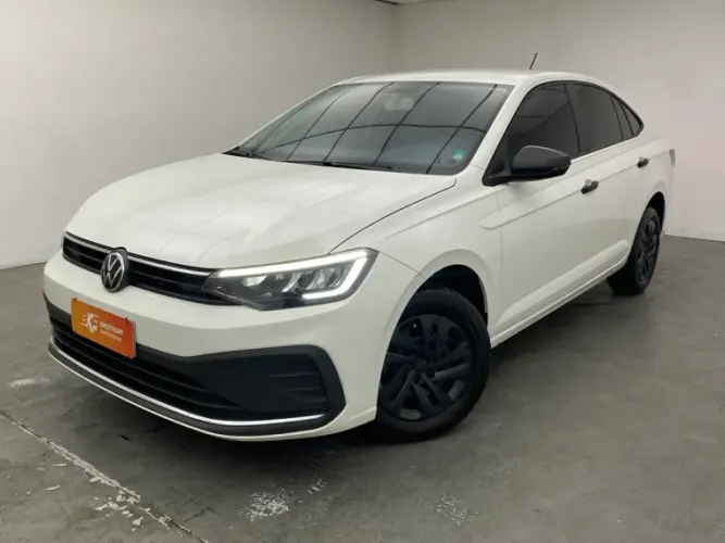 Volkswagen Virtus Sense 1.0 Flex 12V 5P Mec. 2025