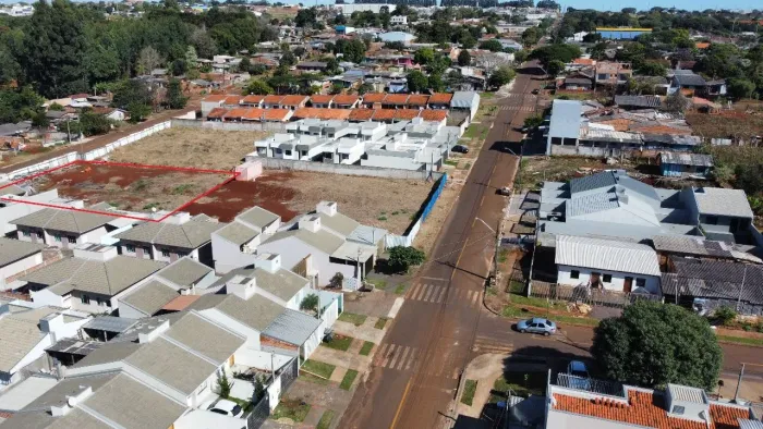 Terreno à venda, 1098 m² por R$ 750.000,00 - Cataratas - Cascavel/PR