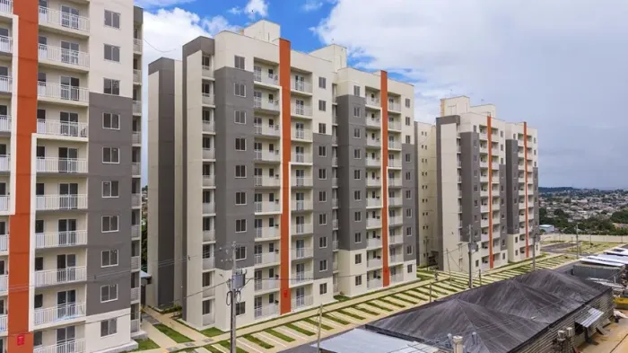 Prime Cidade Nova, 2 dormitorios com suite e varanda