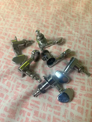 Vendo jogo de tarraxa wilkison blindada