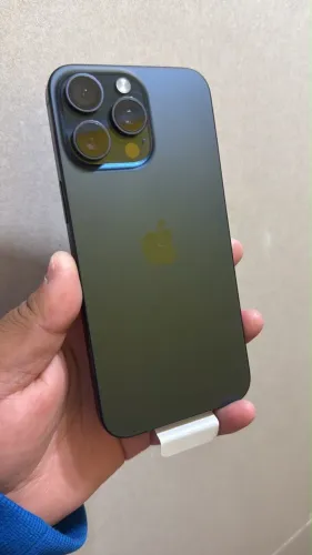 Iphone 15 Pro Max 256gb Black