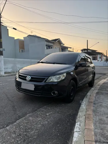 Volkswagen Gol Geração V 1.0 8V MI Total Flex Mec. 4P 2010