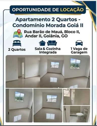 Apto para locação!