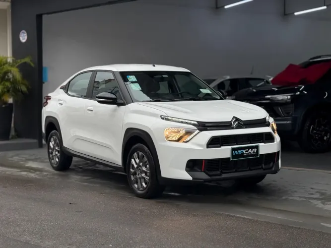 Citroen Basalt Feel 1.0 Flex 6V 5P Mec. 2026