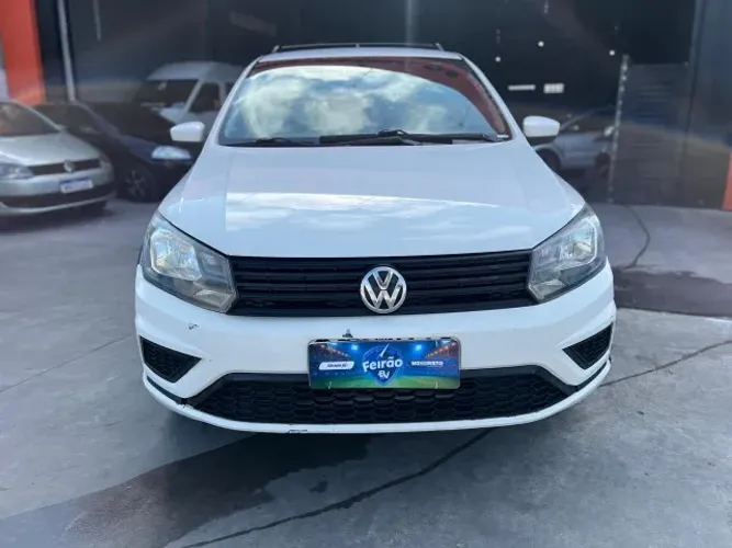 Volkswagen Saveiro Robust 1.6 Total Flex 8V 2019