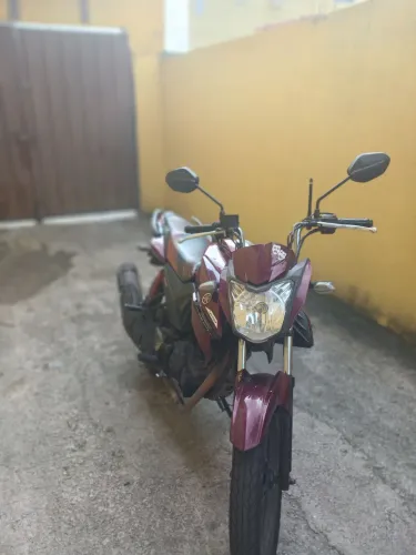 FAZER 150 2016