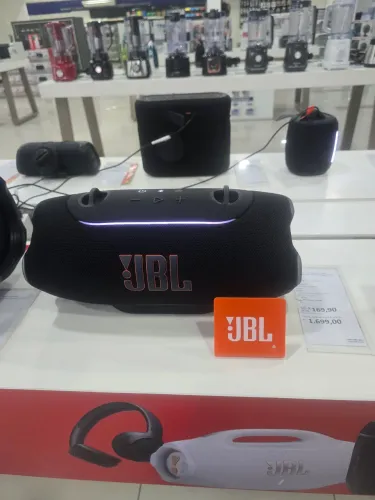 Caixa de som jbl xtreme 5