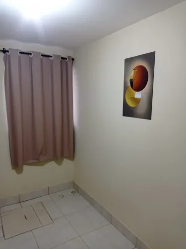 Alugo quarto no setor parque Atheneu com contas inclusas