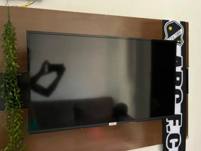 Smart tv 40 polegadas