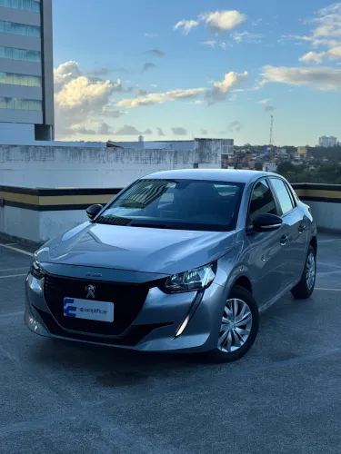 Peugeot 208 Like 1.0 Flex 6V 5P Mec. 2024