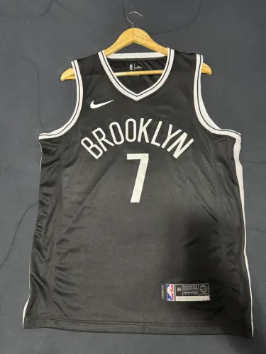 Regata Jersey Brooklyn Nets Durant 7 - M