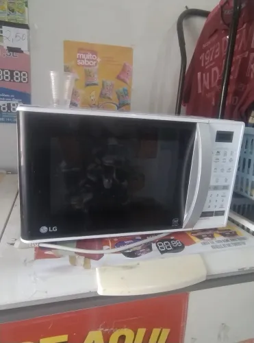 Microondas 