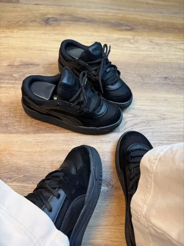 PUMA 180 BLACK