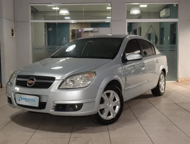 Chevrolet Vectra Elegan. 2.0 MPFI 8V Flexpower AUT 2008