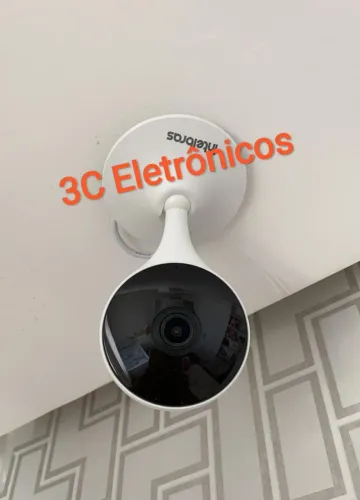 Câmeras de segurança intelbras 