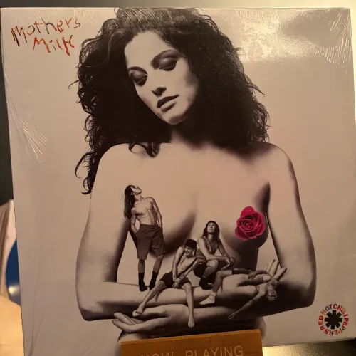 Red Hot Chili Peppers Mother?s Milk NOVO IMPORTADO disco de vinil lp